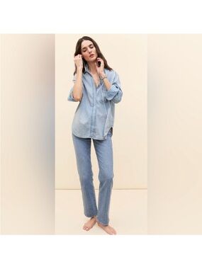 AYR The Legend Straight Leg Jeans size 32